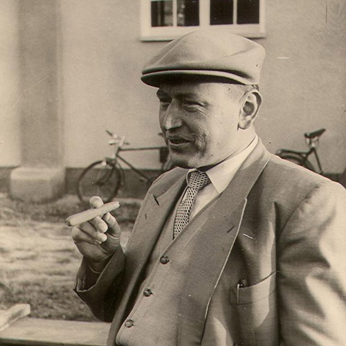 Firmengründer Rudolf Kurfess